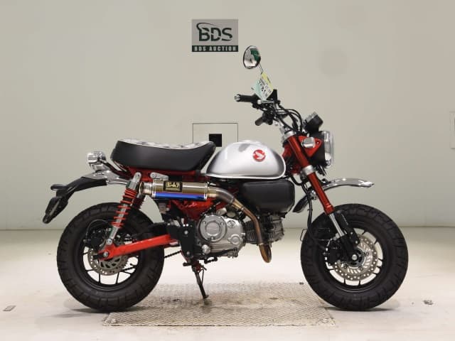 Honda MONKEY125-2
