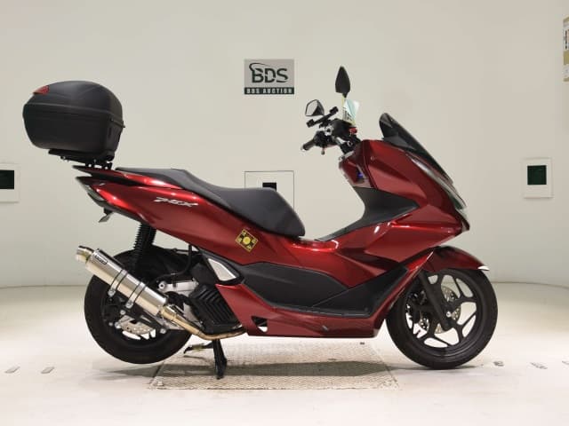 Honda PCX125-4