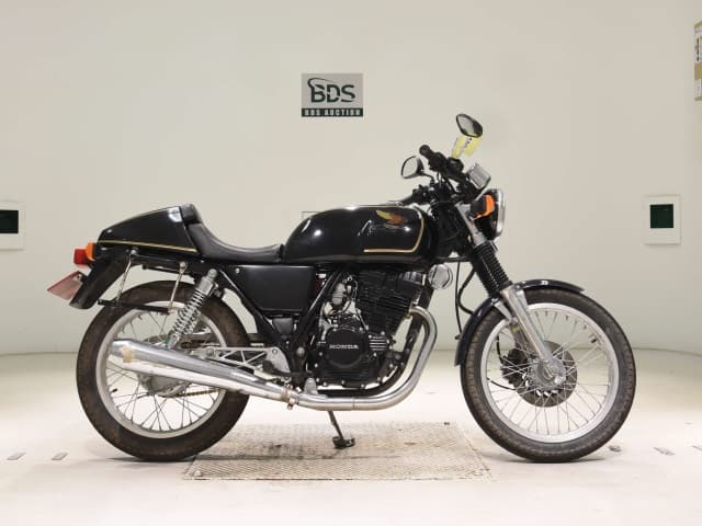 Honda GB250 CLUBMAN-1