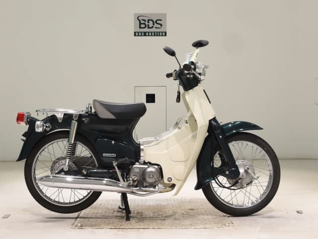 Honda C90