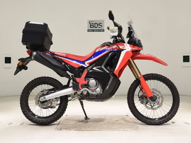 Honda CRF250 RALLY-2