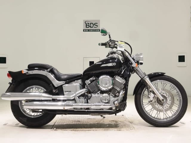 Yamaha DRAGSTAR400-2