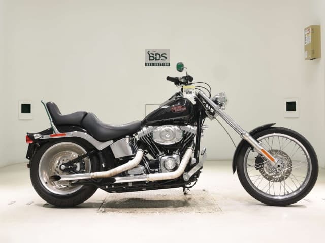 Imported HD. FXSTC1580