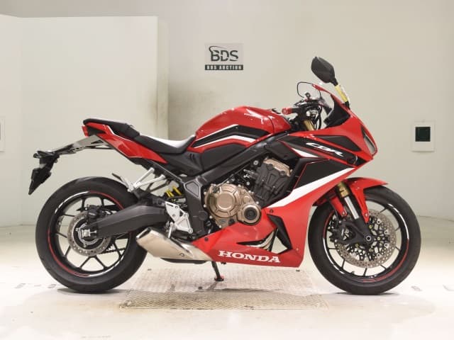 Honda CBR650R