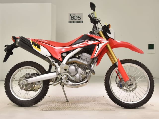 Honda CRF250L