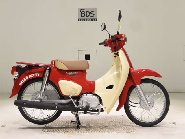 Honda C50-3