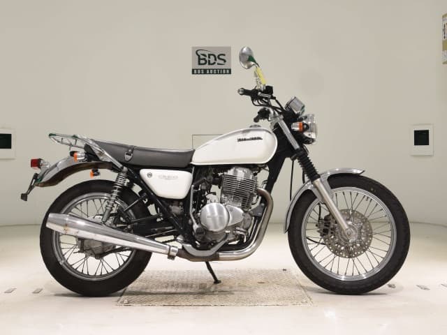 Honda CB400SS-E