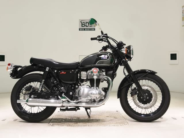 Kawasaki MEGURO K3