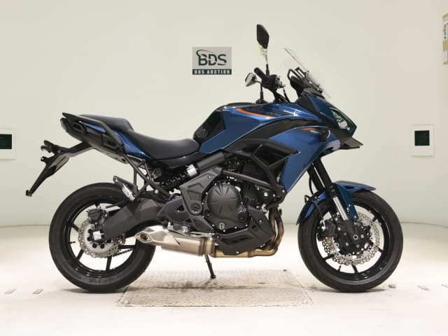 Kawasaki VERSYS A