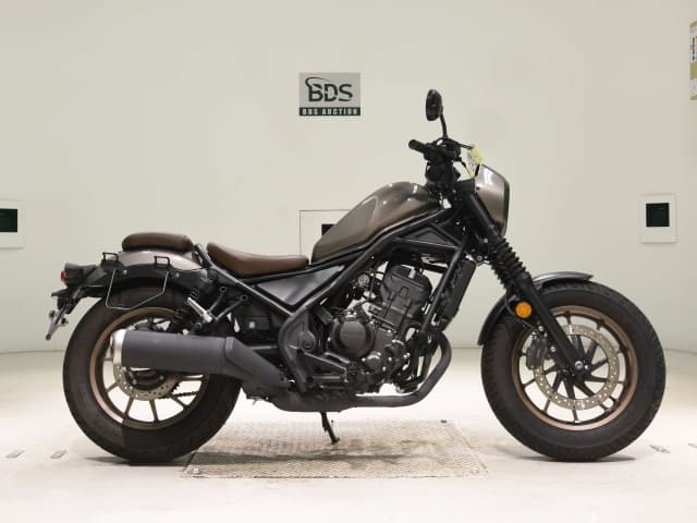 Honda REBEL250S