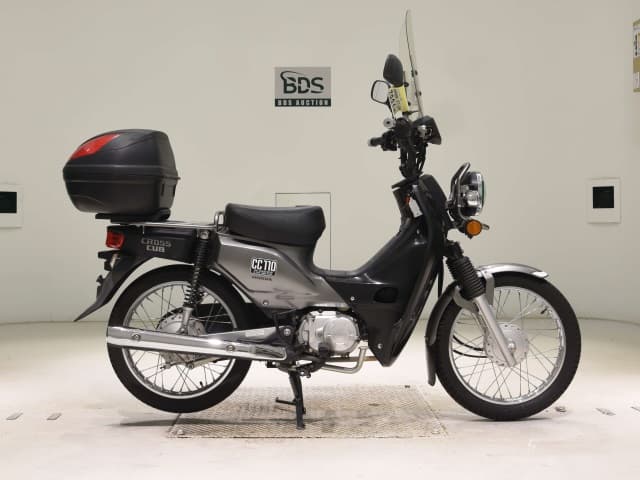 Honda ｸﾛｽｶﾌﾞ