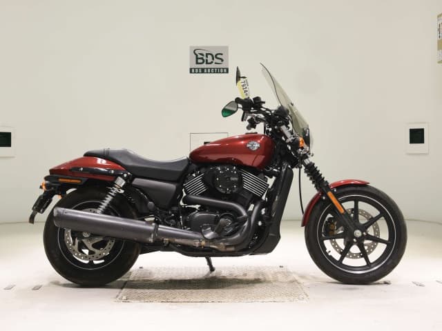 Imported HD. XG750ｽﾄﾘ-ﾄ