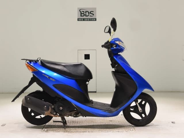 Suzuki ADDRESS V50-3