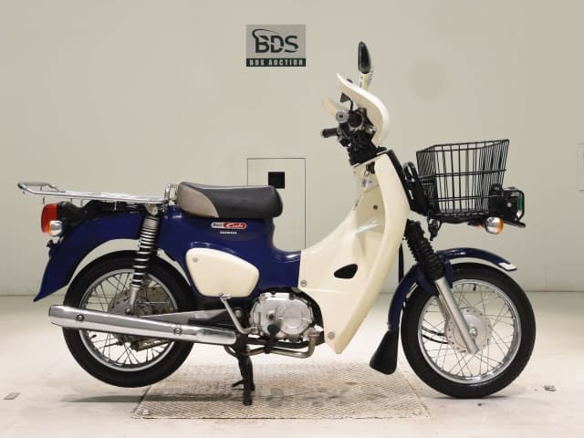 Honda C110-3