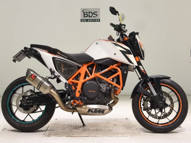 Imported KTM690 DUKE R