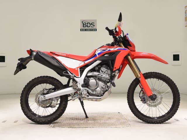 Honda CRF250L-2