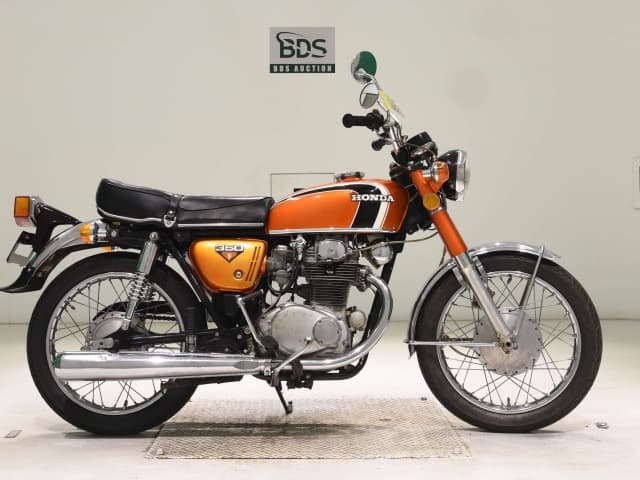Honda CB250
