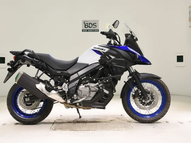 Suzuki Vｽﾄﾛ-ﾑ650XTA