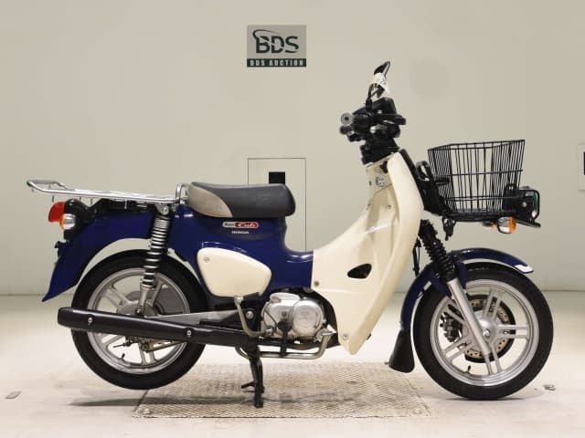 Honda C110-4