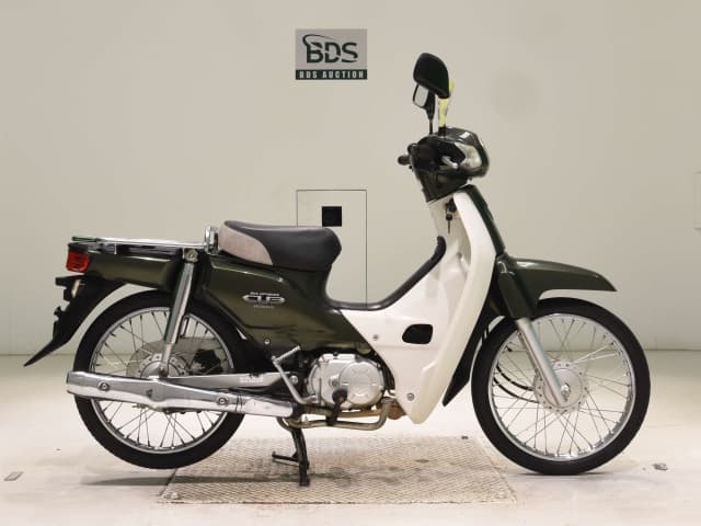 Honda C50-2