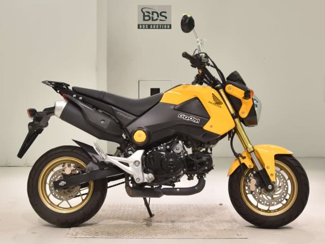 Honda ｸﾞﾛﾑ