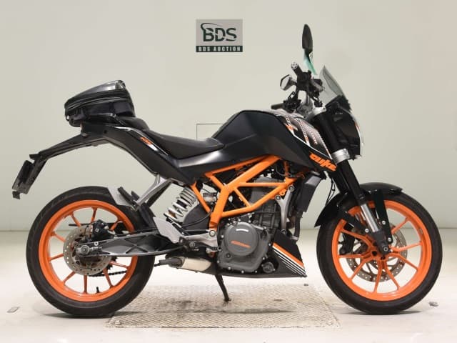 Imported KTM250 DUKE