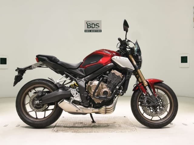 Honda CB650R