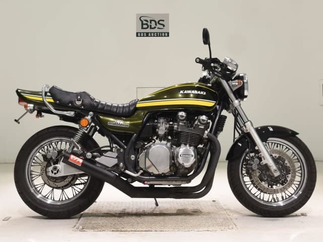 Kawasaki ZEPHYR750RS