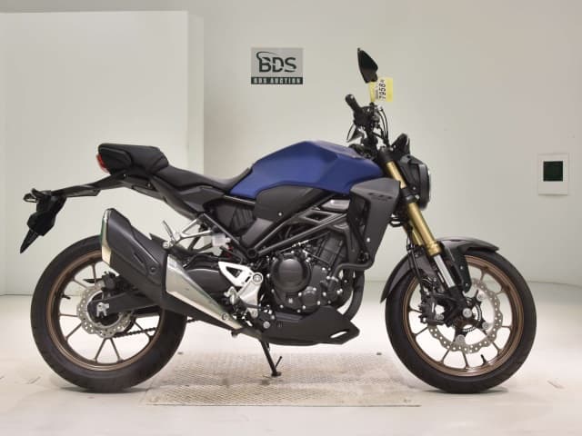 Honda CB250RA