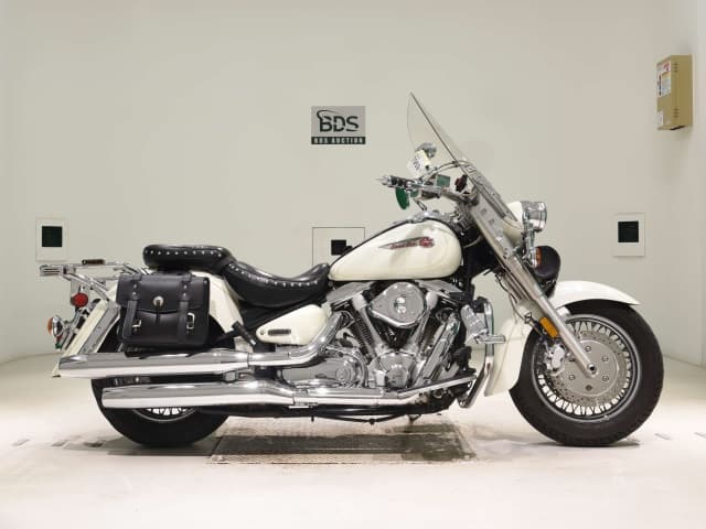 Yamaha ROADSTAR1600