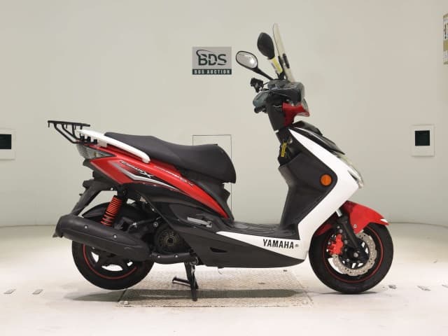 Yamaha CYGNUS125XSR-2