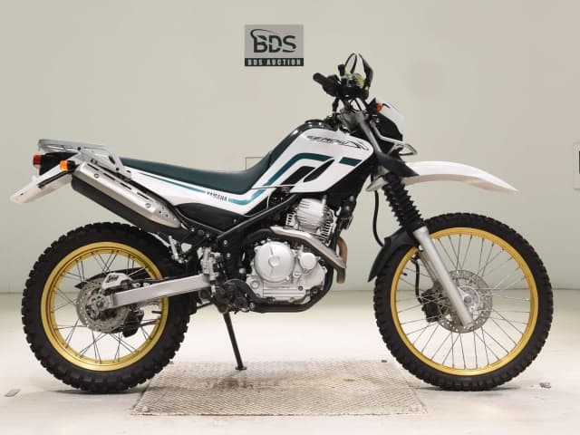Yamaha SEROW250