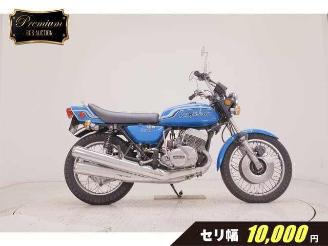 Kawasaki 750SS