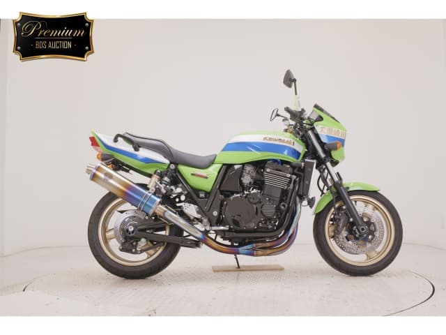 Kawasaki ZRX1200R