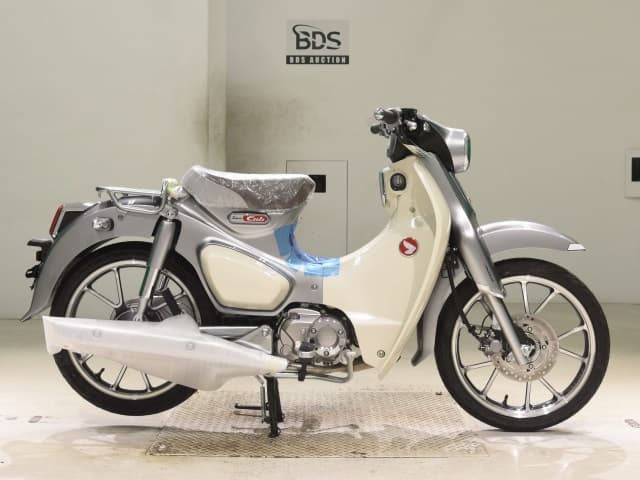 Honda C125-2