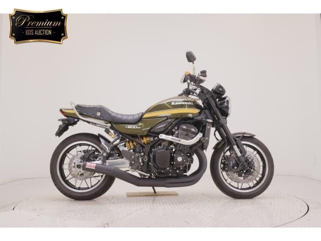 Kawasaki Z900RS