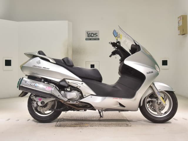 Honda SILVERWING600