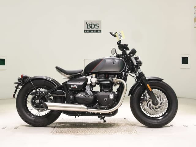 Imported TRIUMPH BONNEVILLE ﾎﾞﾊﾞ-