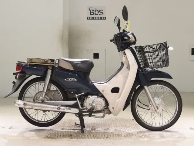 Honda C50-2