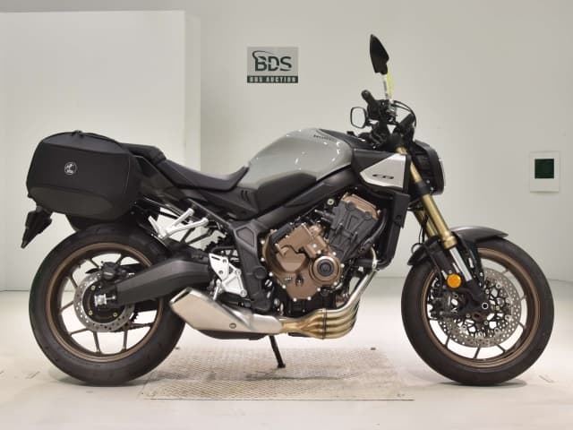Honda CB650R-2Eｸﾗｯﾁ