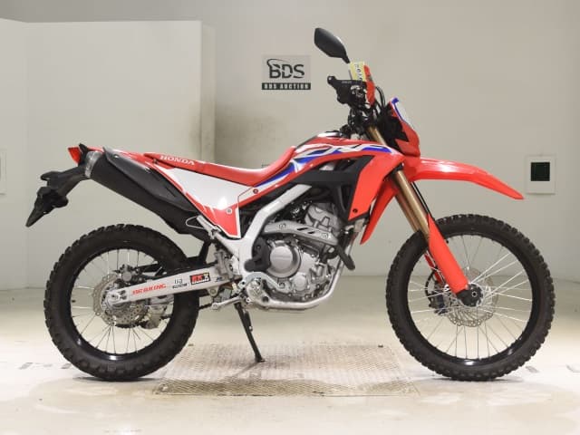 Honda CRF250L-2