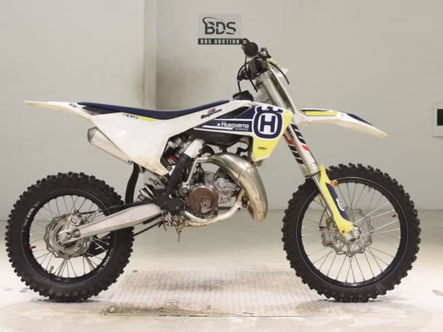 Imported HUSQVARNA TC85