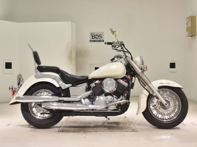 Yamaha DRAGSTAR400 CLASSIC