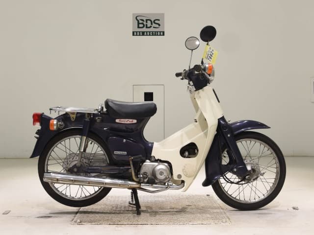 Honda C50