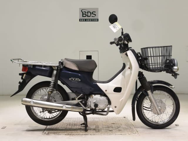 Honda C110-2