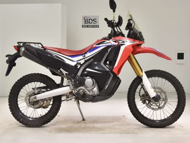 Honda CRF250 RALLY