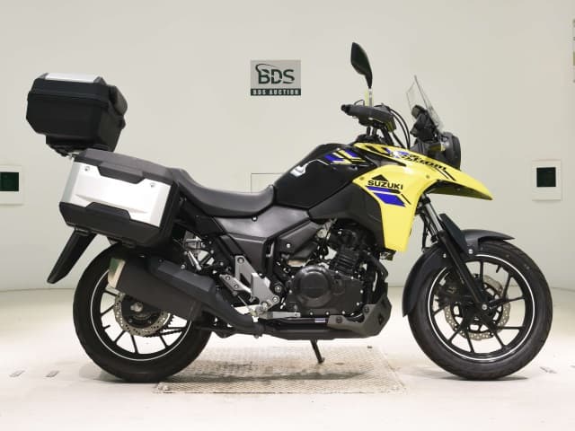 Suzuki Vｽﾄﾛ-ﾑ250A