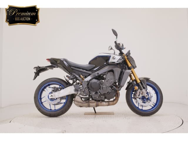 Yamaha MT-09-2SP