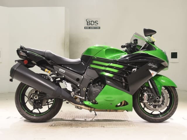 Kawasaki ZX-14RA