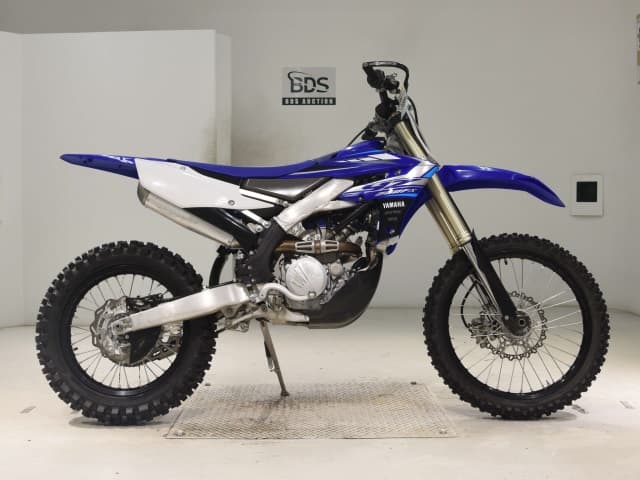 Yamaha YZ250FX